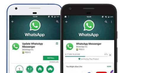 Whats App is a messaging app that lets users text, chat and share media including voice messages of videos with individuals or groups for free.