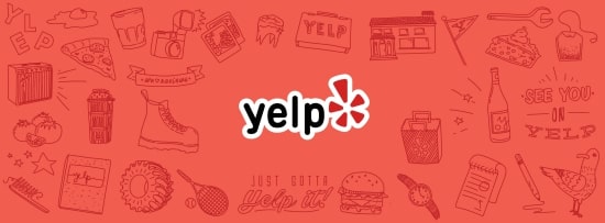 Yelp is an app to help you discover new places to shop, eat, drink, visit and explore providing you with honest reviews.