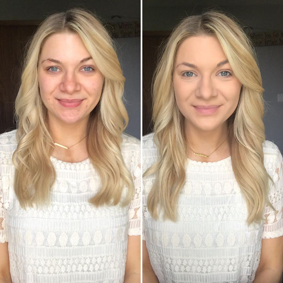 How to easily achieve a flawless no makeup complexion.