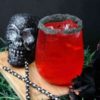 Game of Thrones inspired Halloween Cocktail named after The Red Woman.