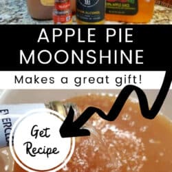 apple pie moonshine recipe