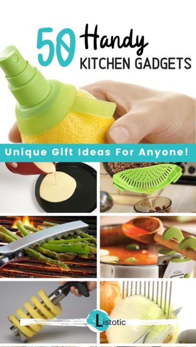 Awesome gift ideas! 5 handy Japanese kitchen gadgets