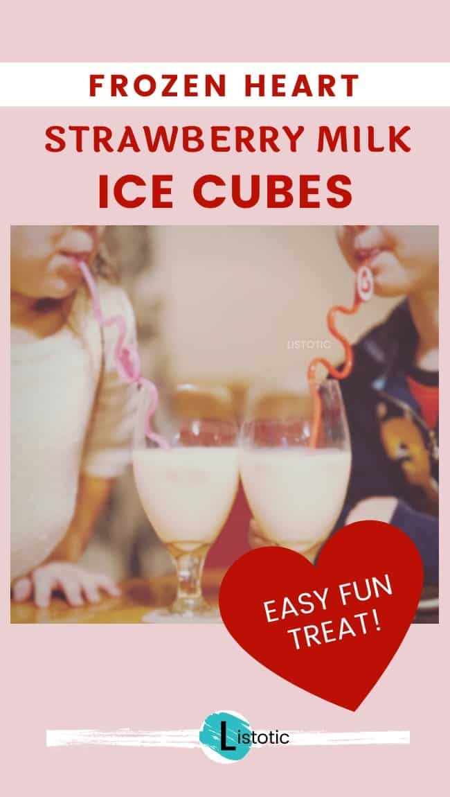 Fun Kid's Valentine's Day Drink ⋆ Listotic