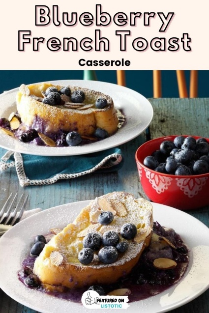 Casserole recipes.