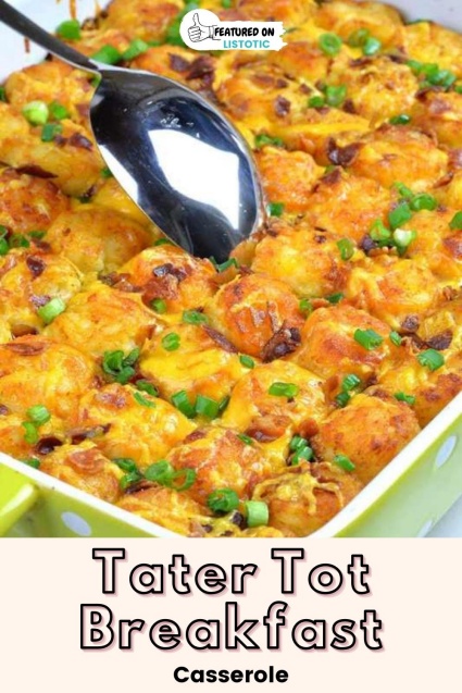 Tater tots.