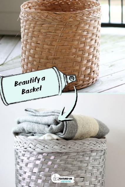 Cool spray paint ideas.