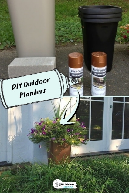 Cool spray paint ideas.