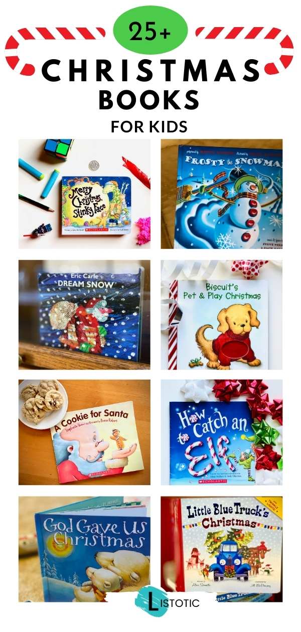 Christmas books for kids