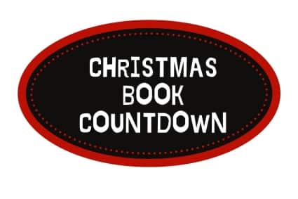 Sign for a Christmas book countdown advent calendar