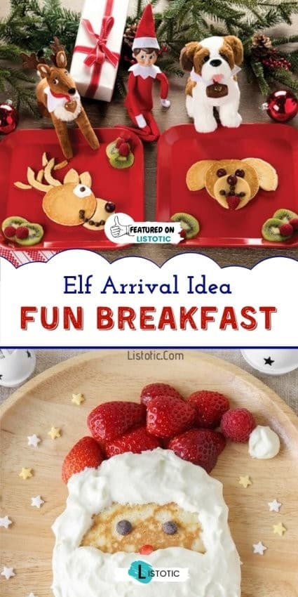 fun Christmas breakfast ideas