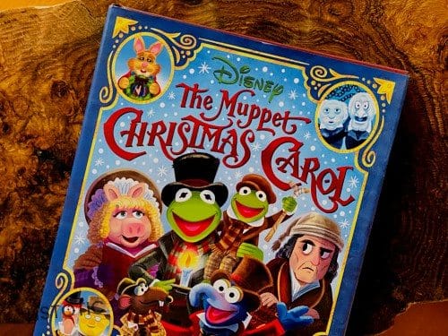  Disney's Muppet Christmas Carol Histoires de Noël au coucher