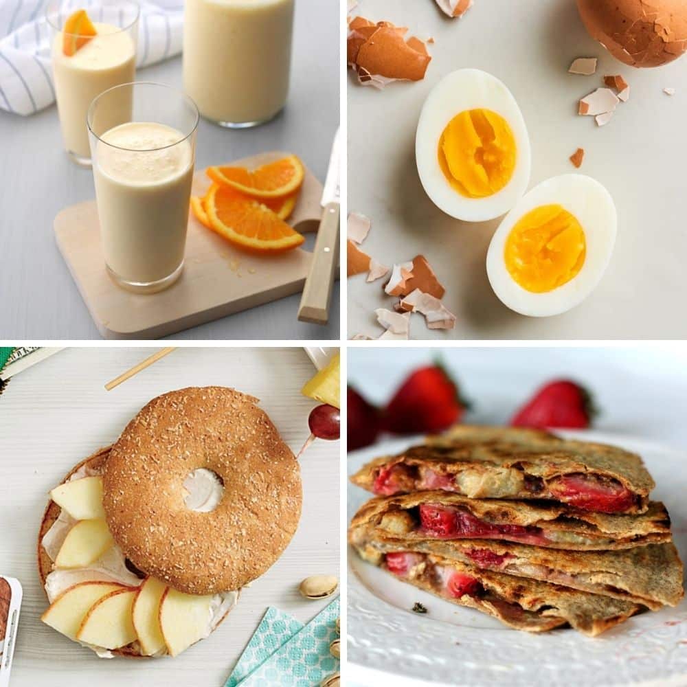 Grab and Go Quick Breakfast Ideas for the Busy Mom ⋆ Listotic