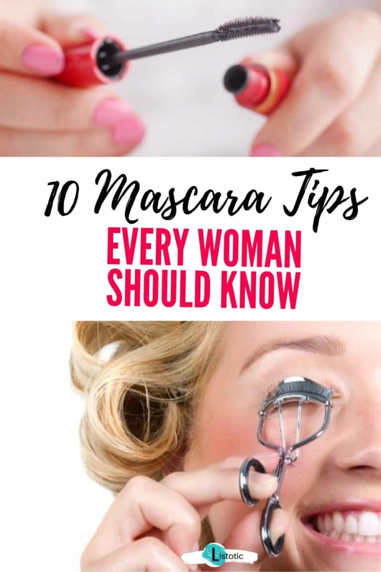 How to Apply Mascara Mascara Tips and Tricks! ⋆ Listotic