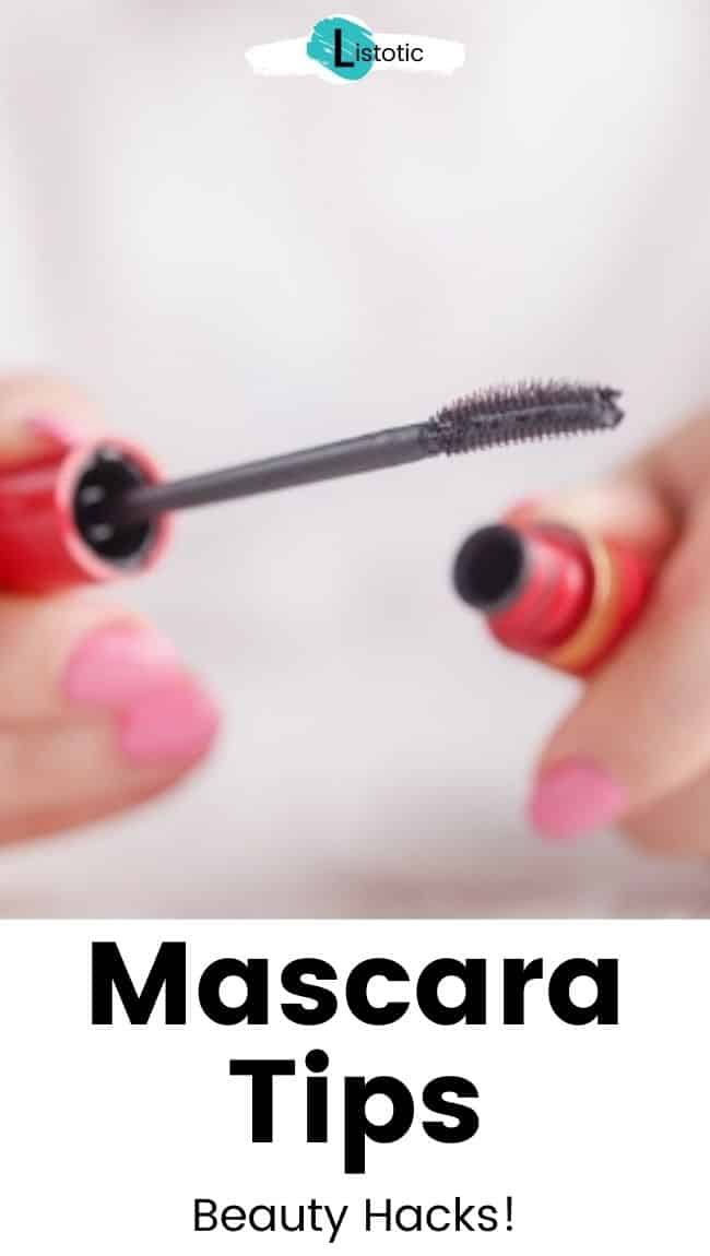 How to Apply Mascara Mascara Tips and Tricks! ⋆ Listotic