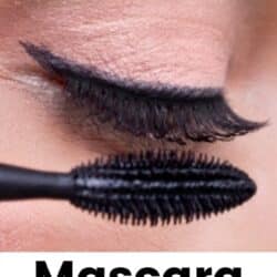 Make your eyelashes seem thicker and fuller with this simple yet effective trick.