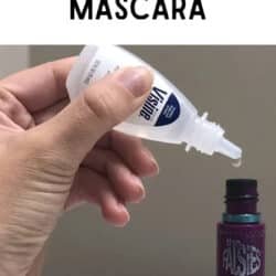 How to Fix Clumpy Mascara