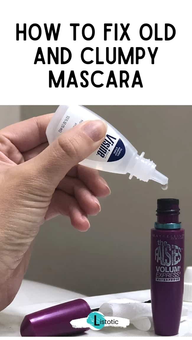 How to Apply Mascara Mascara Tips and Tricks! ⋆ Listotic