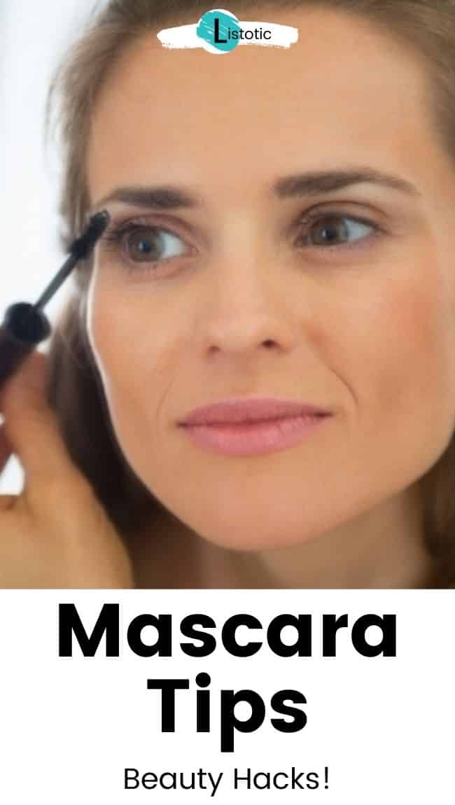 How to Apply Mascara Mascara Tips and Tricks! ⋆ Listotic