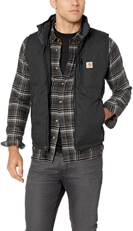 carhartt clothing for the working man