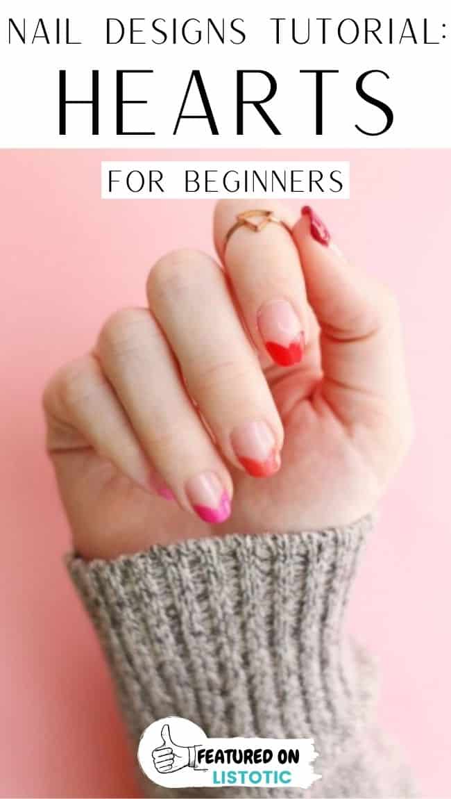 35 Shockingly Easy Nail Designs You Can Totally Do at Home