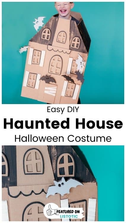 haunted house costume