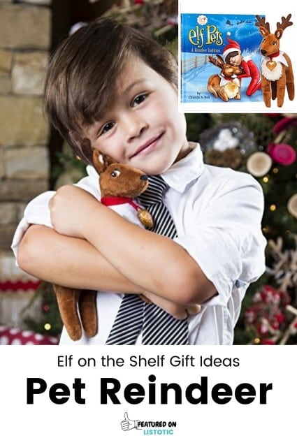 Elf on the Shelf gift ideas.
