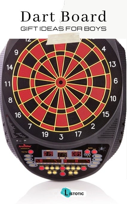 Dart Board Game