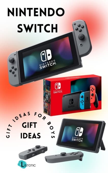 Nintendo switch game