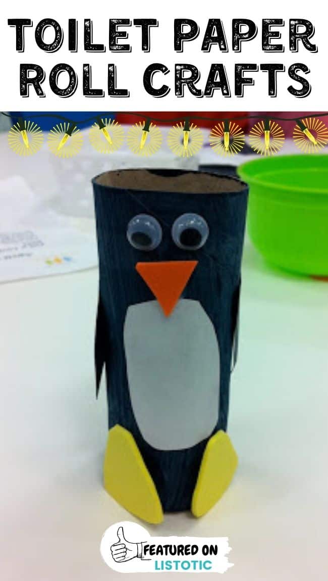 Penguin DIY.