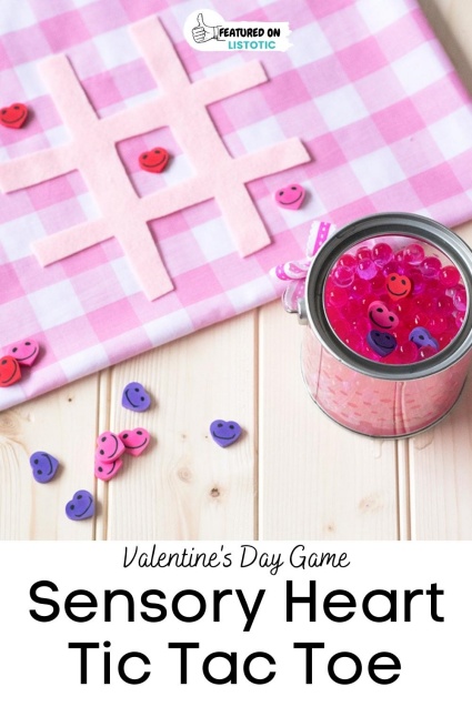 Valentine's Day games.