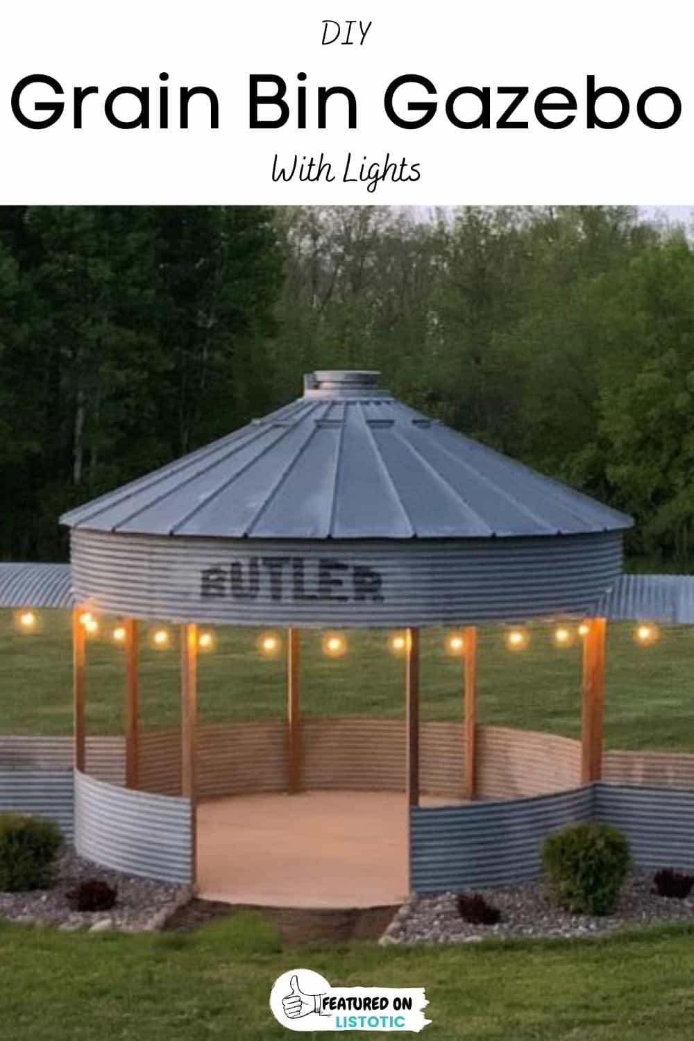 outdoor grain bin bagzebos