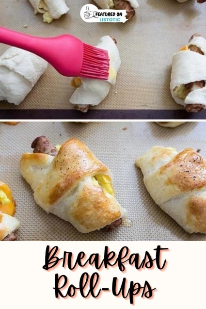 Fun easy breakfast ideas.