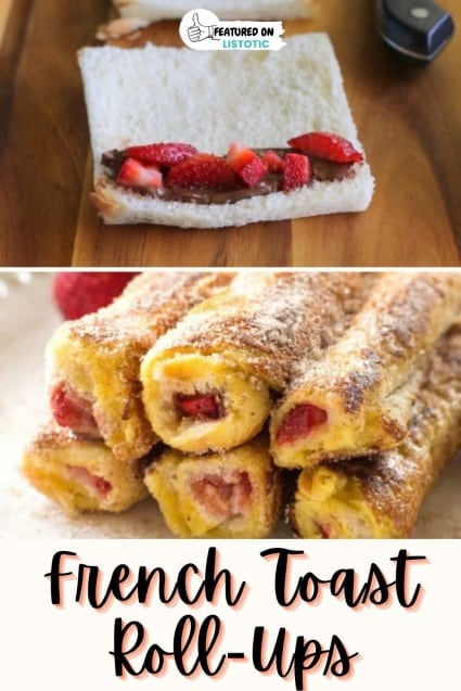 Fun easy breakfast ideas.