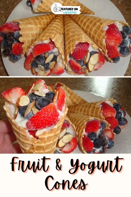 Fun easy breakfast ideas.