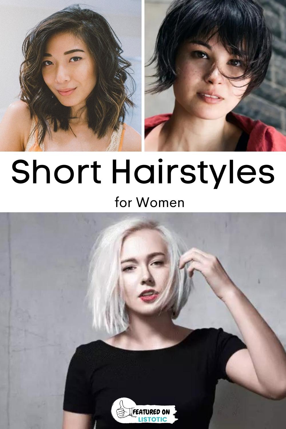 Hairstyles to Try When You Are Growing Out Your Hair ⋆ Listotic