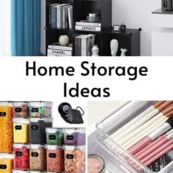 Home office storage system.
