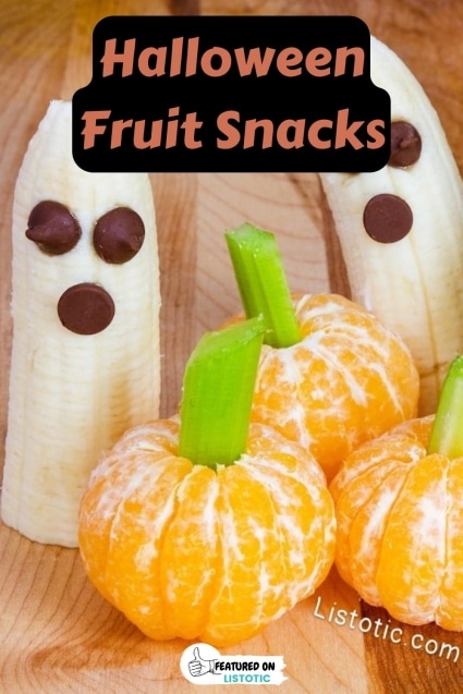 Fruit snacks.