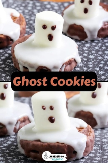 Easy Halloween treats for kids.