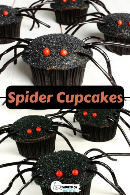 Easy Halloween treats for kids.