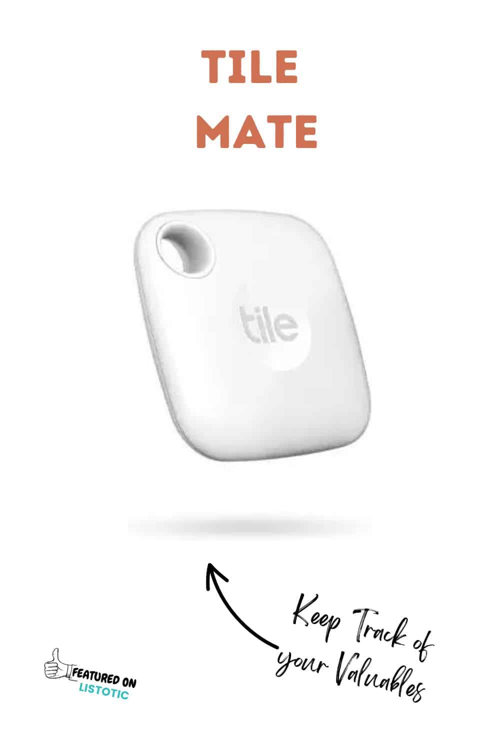 tile mate travel accessory