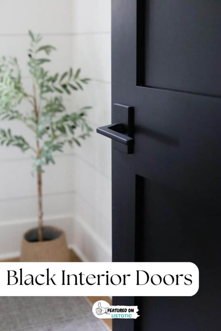 Inspiring Ways to Add Black Into Your Home ⋆ Listotic