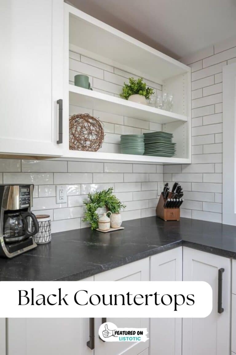 Inspiring Ways to Add Black Into Your Home ⋆ Listotic