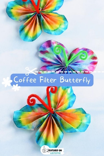 Fun DIY summer crafts for kids and preschoolers.