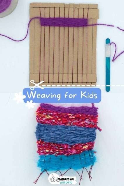 Weaving tutorial.