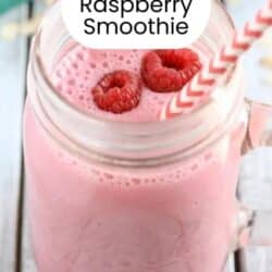 Best summer fruit and berry smoothies.