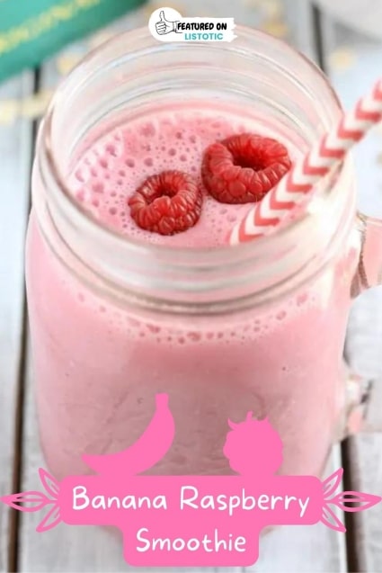 Best summer fruit and berry smoothies.