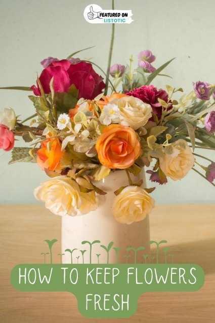 13 Tips On How To Arrange Your Flowers Like A Pro