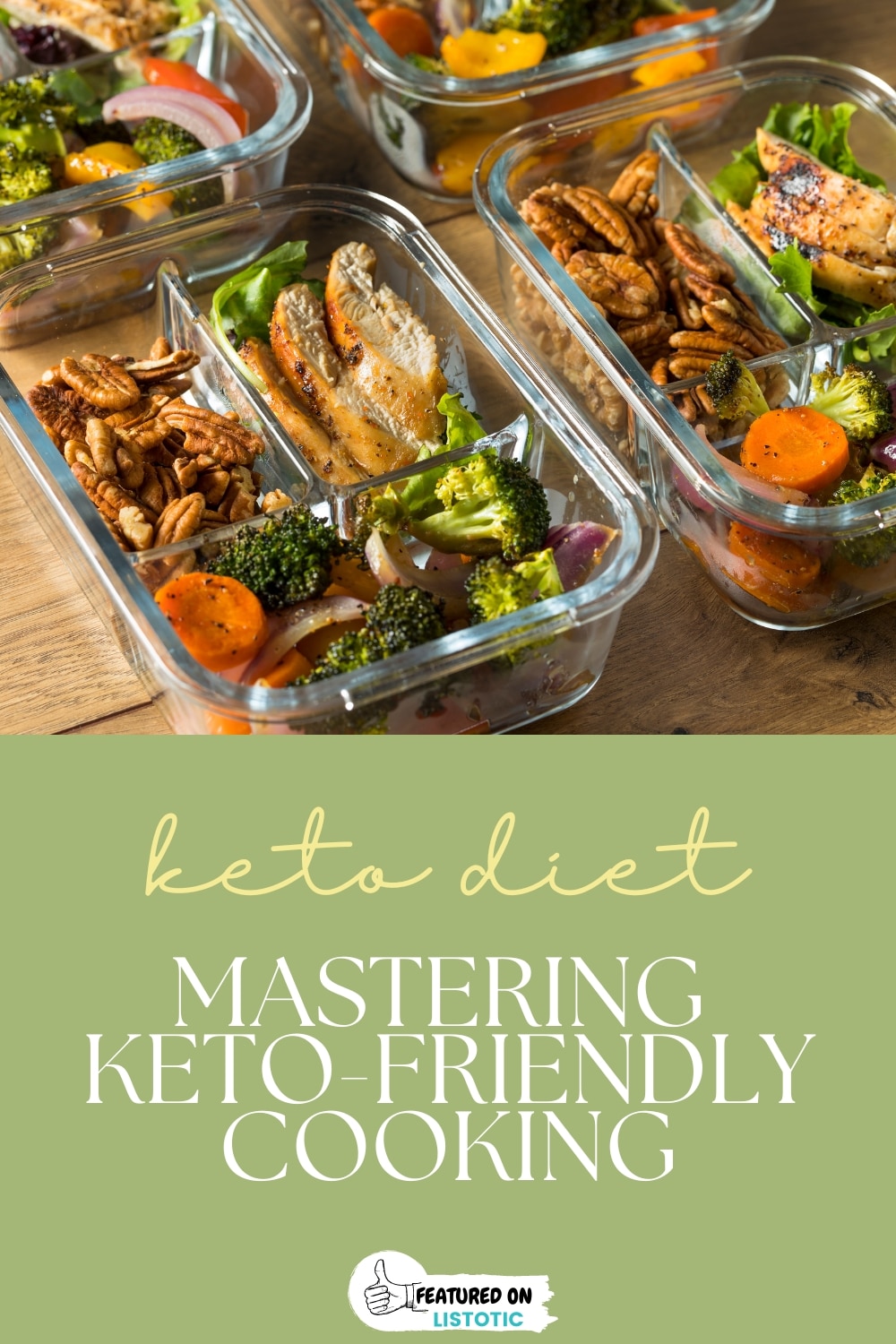 keto friendly cooking 