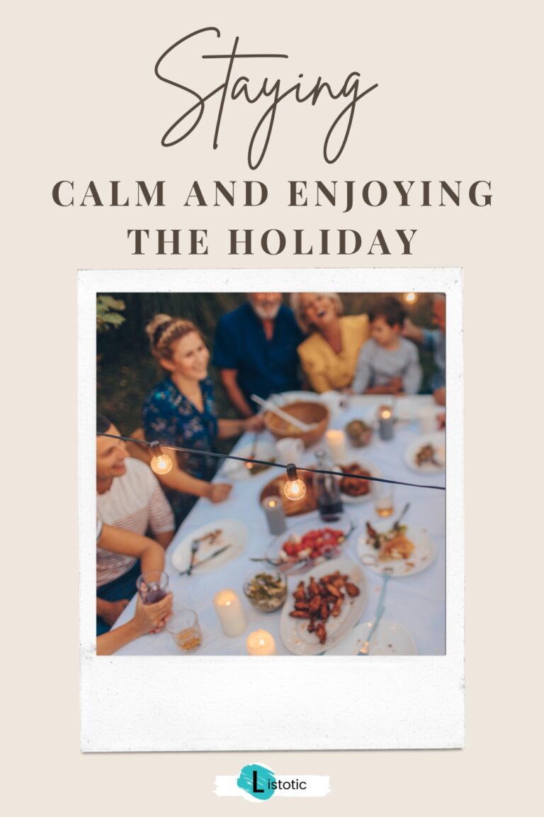 The Ultimate Guide to Hosting a Stress-Free Thanksgiving ⋆ Listotic