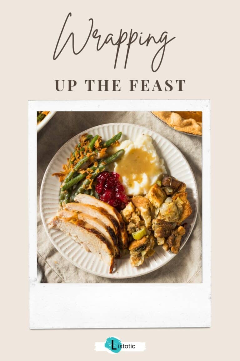 The Ultimate Guide to Hosting a Stress-Free Thanksgiving ⋆ Listotic